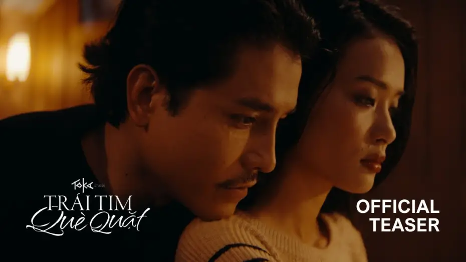 Watch film Crooked Heart | TR&Aacute;I TIM QU&Egrave; QUẶT TEASER - KC: 07.11.2025