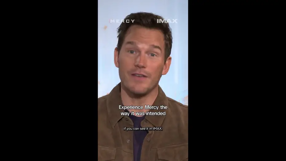 Watch film Mercy | IMAX will have you questioning who