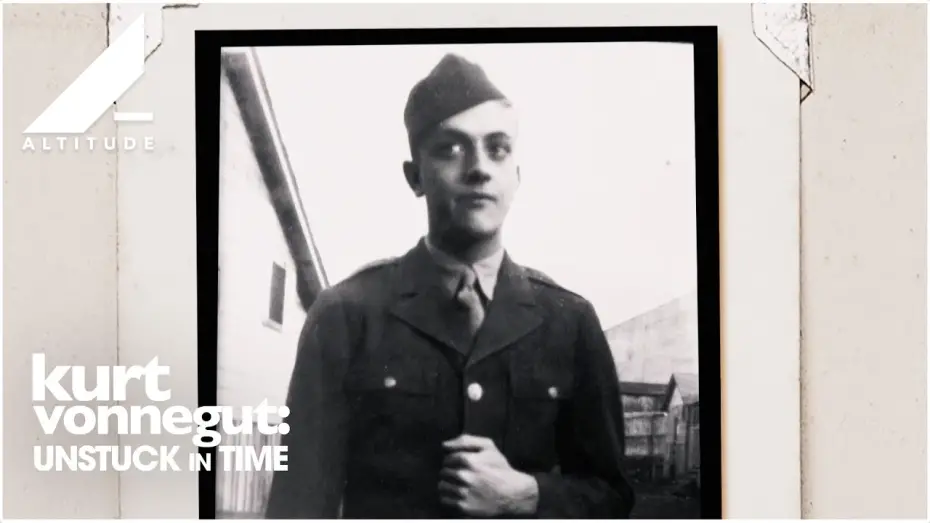 Watch film Kurt Vonnegut: Unstuck in Time | KURT VONNEGUT- UNSTUCK IN TIME | IN CINEMAS JULY 22