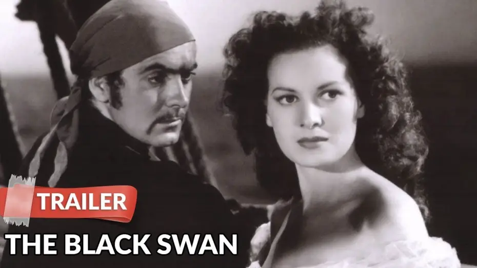 Watch film The Black Swan | The Black Swan 1942 Trailer HD | Tyrone Power | Maureen O