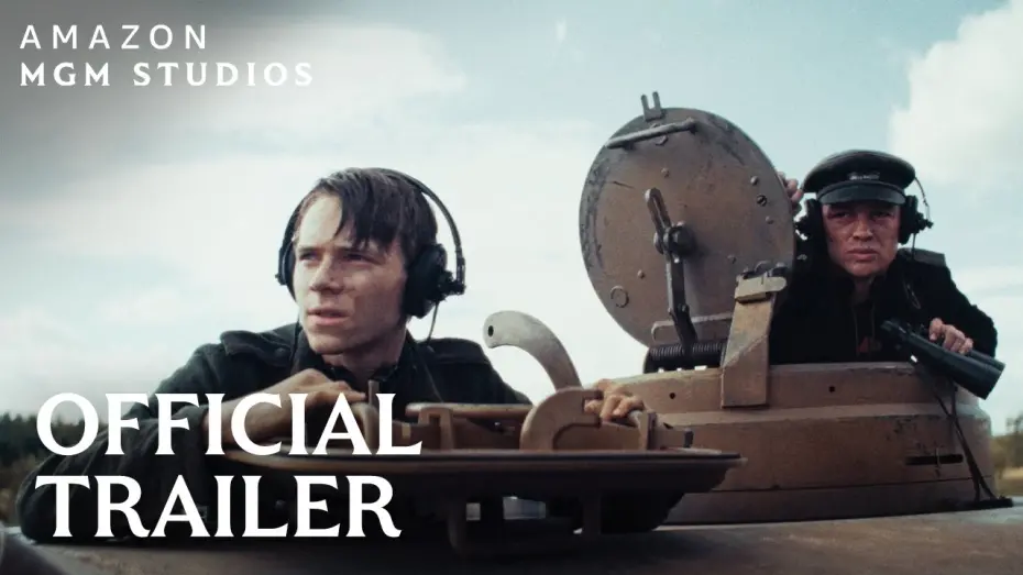 Watch film The Tiger | Official Trailer [Subtitled]