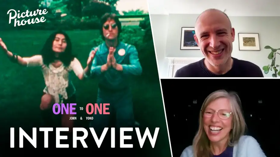 Watch film One to One: John & Yoko | Interview with Director Sam Rice-Edwards