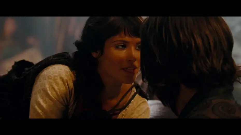 Watch film Prince of Persia: The Sands of Time | Prince Of Persia: The Sands Of Time - New Official Video Trailer