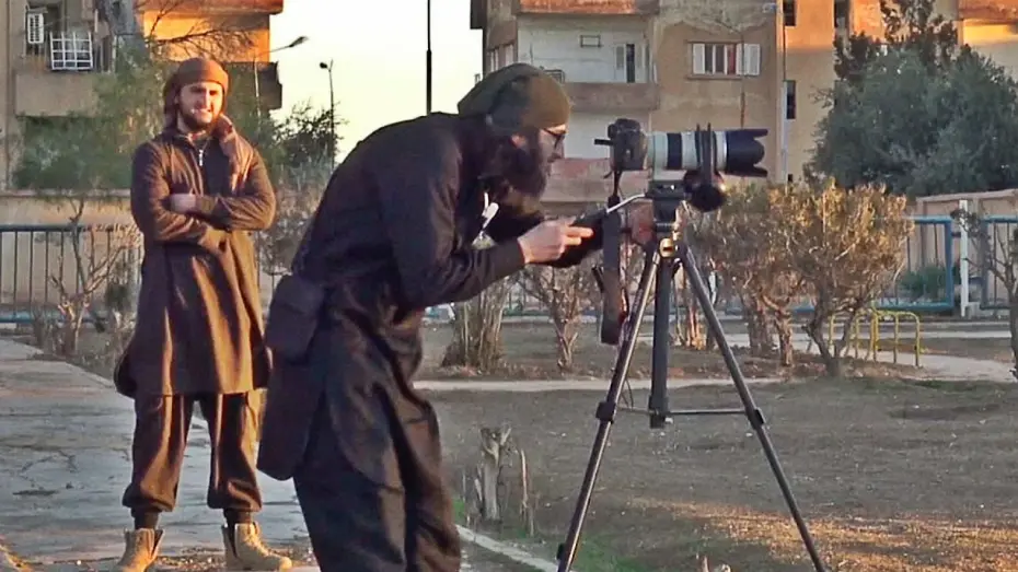 Watch film City of Ghosts | 