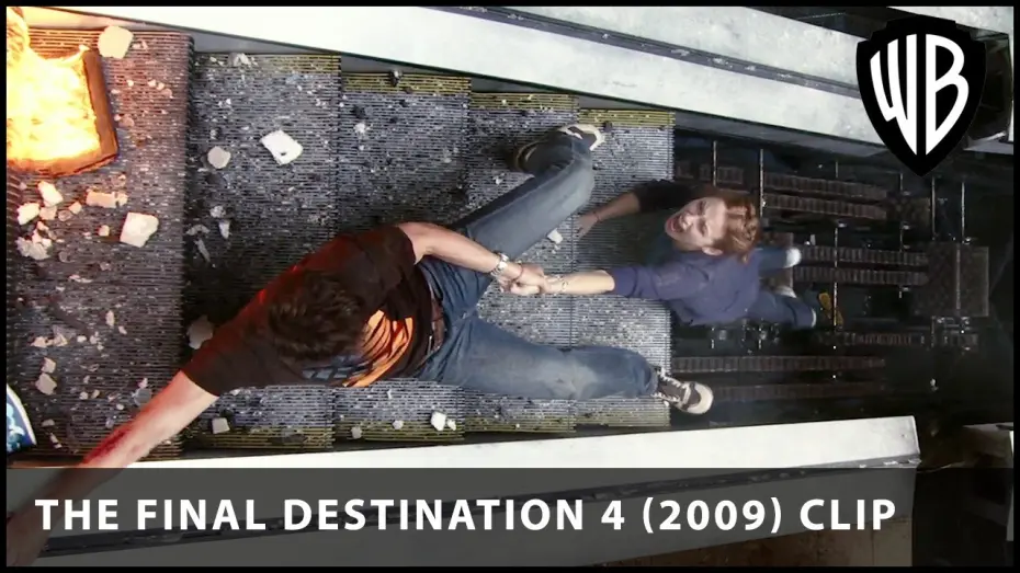 Watch film The Final Destination | Swallowed by the escalator...