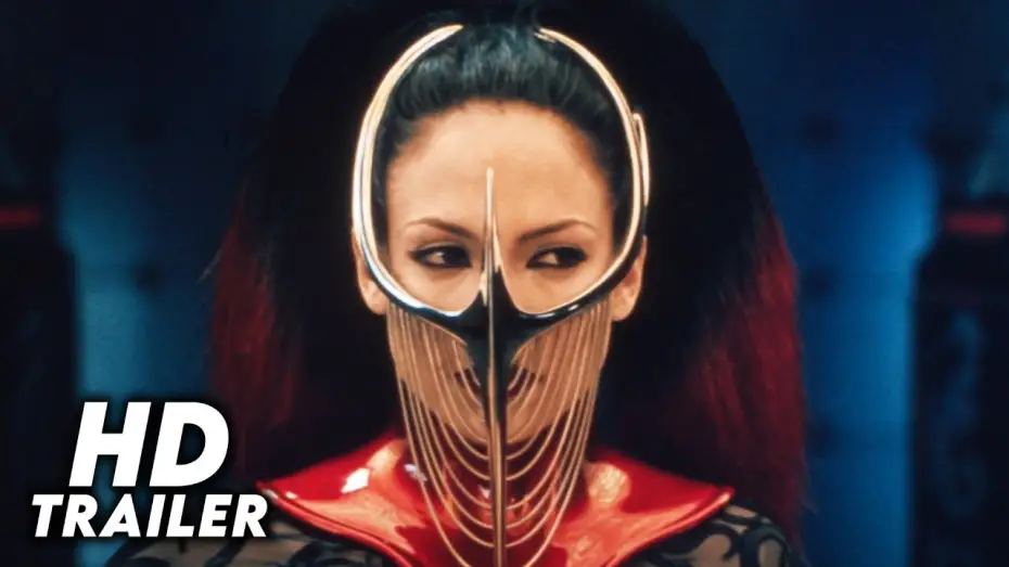 Watch film The Cell | The Cell (2000) Original Trailer [HD]