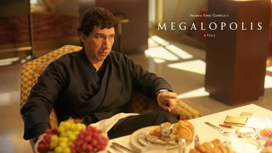 Watch film Megalopolis | Go Back To The Club - Official Clip