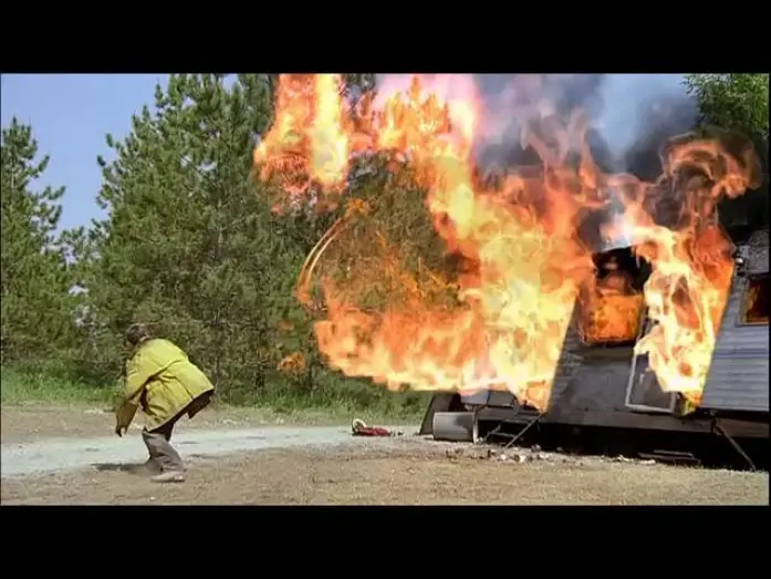 Watch film Fire Serpent | Fire Serpent - Trailer