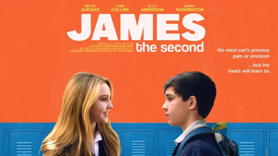 Watch film James the Second | James the Second (2021) | Trailer | Lynn Collins | Beau Garrett | Ella Anderson