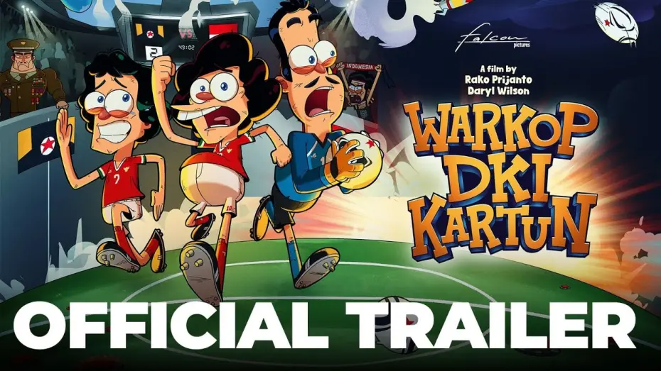 Watch film Warkop DKI Kartun | Warkop Dki Kartun - Official Trailer | 26 Juni di Bioskop