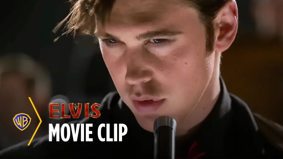 Watch film Elvis | Elvis | “Trouble” at Russwood Park | Warner Bros. Entertainment