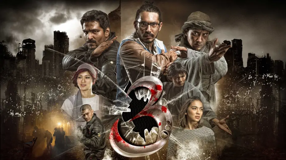 Watch film 3: Alif Lam Mim | 3: Alif, Lam, Mim (2015) | Official Trailer | Cornelio Sunny, Abimana Aryasatya, & Agus Kuncoro