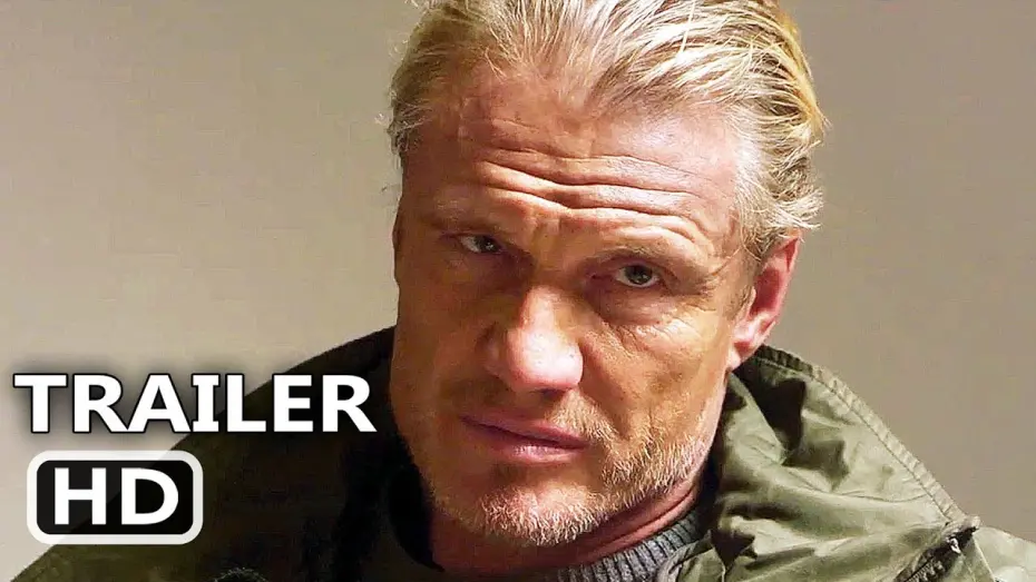 Watch film The Tracker | THE TRACKER Official Trailer (2019) Dolph Lundgren, Action Movie HD