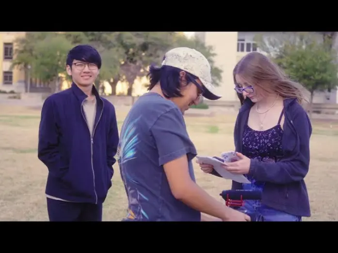 Watch film Homeless People Have More Fun | BTS of Homeless People Have More Fun
