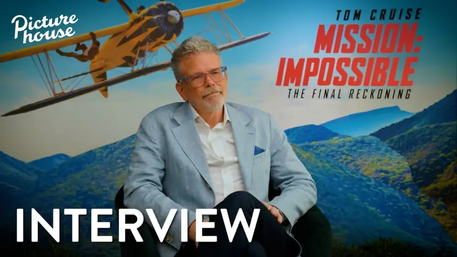Watch film Mission: Impossible 8 | Interview with Director Christopher McQuarrie