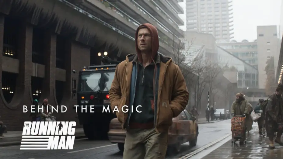 Watch film The Running Man | Behind the Magic