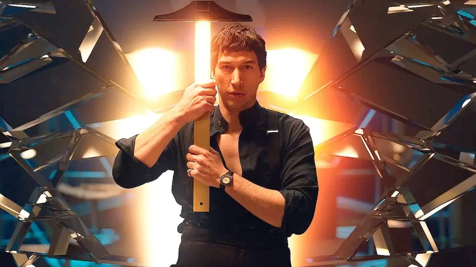Watch film Megalopolis | Мегалополис — Русский трейлер #2 (Субтитры, 2024)
