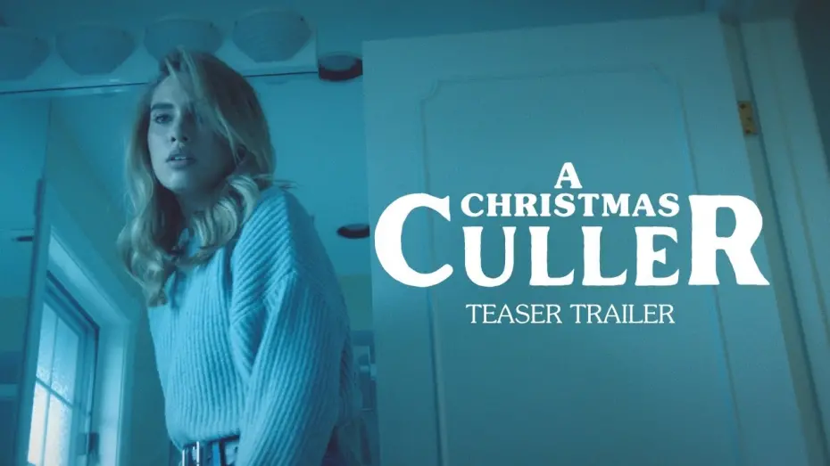 Watch film A Christmas Culler | A Christmas Culler - Teaser Trailer (2024)