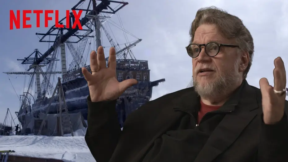 Watch film Frankenstein | Guillermo del Toro on the Practical Magic Behind Frankenstein