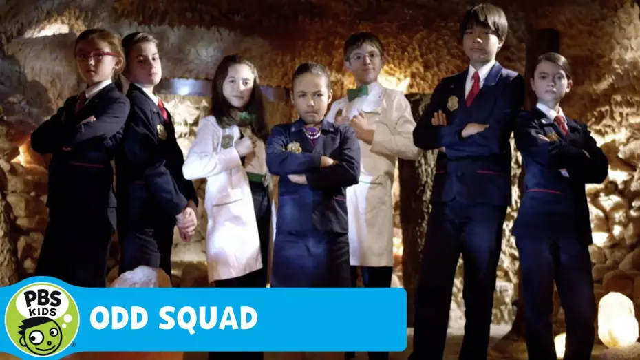 Watch film Odd Squad: The Movie | ODD SQUAD: THE MOVIE | Special Agents | PBS KIDS