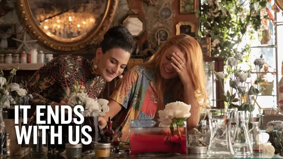 Watch film It Ends with Us | Job Interview Clip