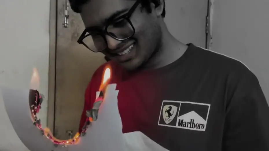 Watch film Two Colour Theorem | Two Colour Theorem - A Short Film by Ahir and Lakshya