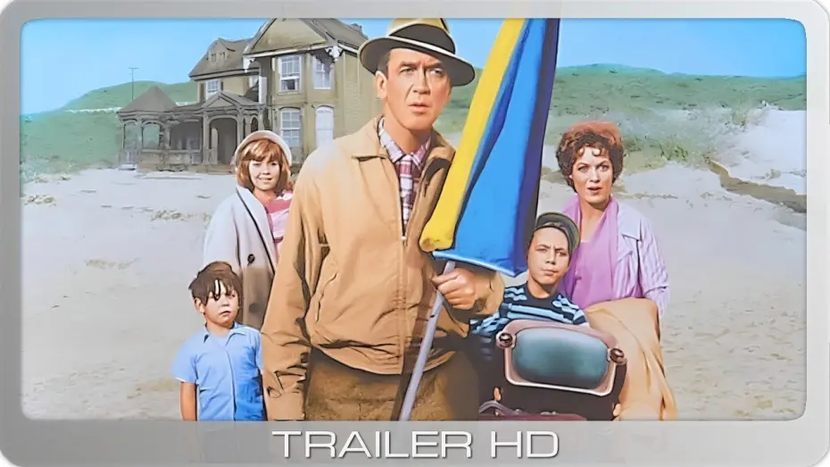 Watch film Mr. Hobbs Takes a Vacation | Mr. Hobbs Takes a Vacation ≣ 1962 ≣ Trailer