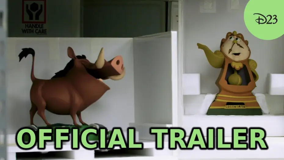 Watch film Adventure Thru the Walt Disney Archives | Trailer