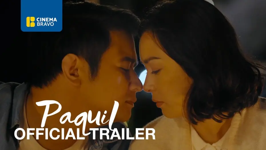 Watch film Paquil | PAQUIL (2025) Official Trailer - Beauty Gonzalez, JM De Guzman - Romantic Film
