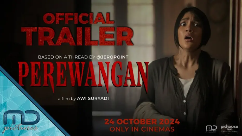 Watch film Perewangan | Perewangan - Official Trailer
