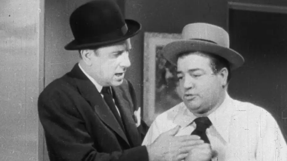 Watch film Bud Abbott and Lou Costello Meet the Killer, Boris Karloff | Abbott and Costello Meet the Killer Boris Karloff (1949) ORIGINAL TRAILER