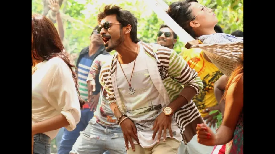 Watch film Anegan | Anegan - Official Teaser | Dhanush | Harris Jayaraj | K V Anand