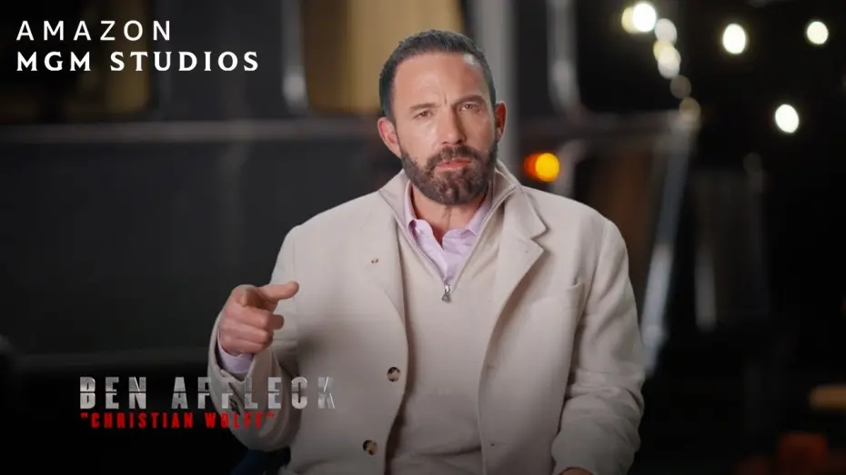 Watch film The Accountant 2 | First Look Featurette