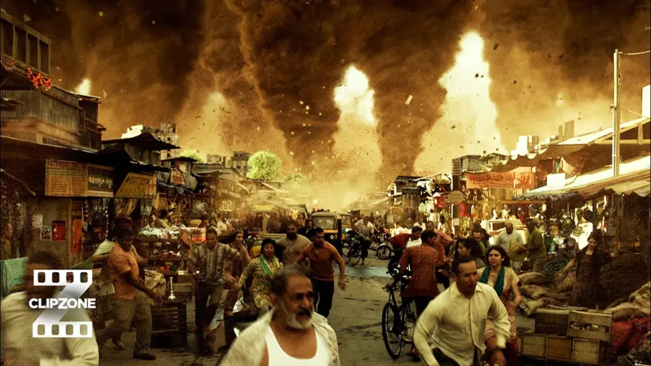 Watch film Geostorm | The Start Of The Storm