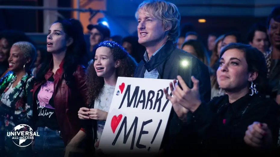 Watch film Marry Me | Owen Wilson Pops The Question - Extended Preview