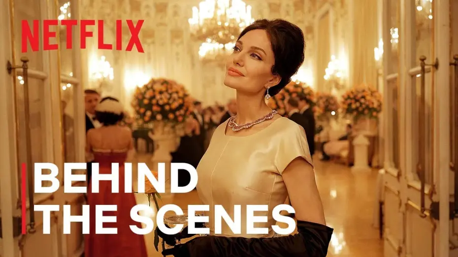 Watch film Maria | Angelina Jolie, Pablo Larraín & the World of Maria Callas: Behind the Scenes of Maria