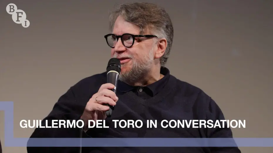 Watch film Guillermo del Toro