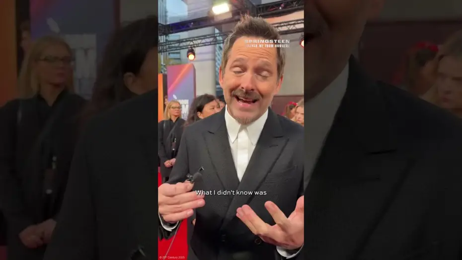 Watch film Deliver Me from Nowhere | "Nobody else can do that character"