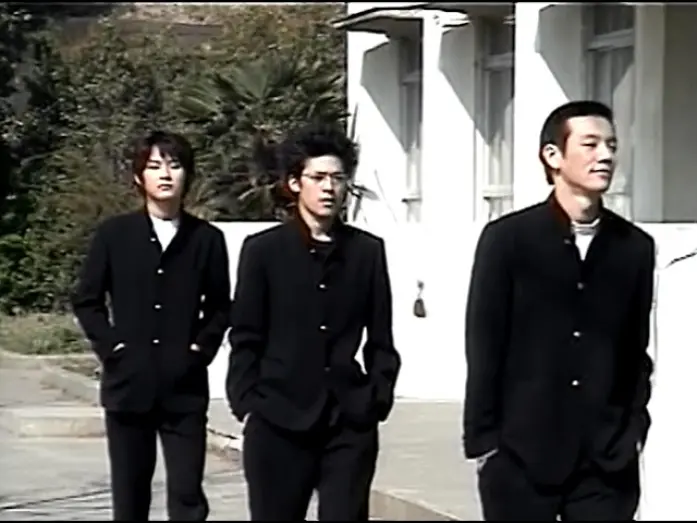 Watch film Blue Spring | Blue Spring (2001) – Making of