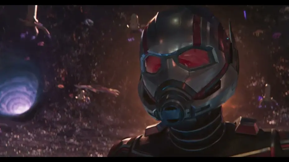 Watch film Ant-Man and the Wasp: Quantumania | VFX Breakdown