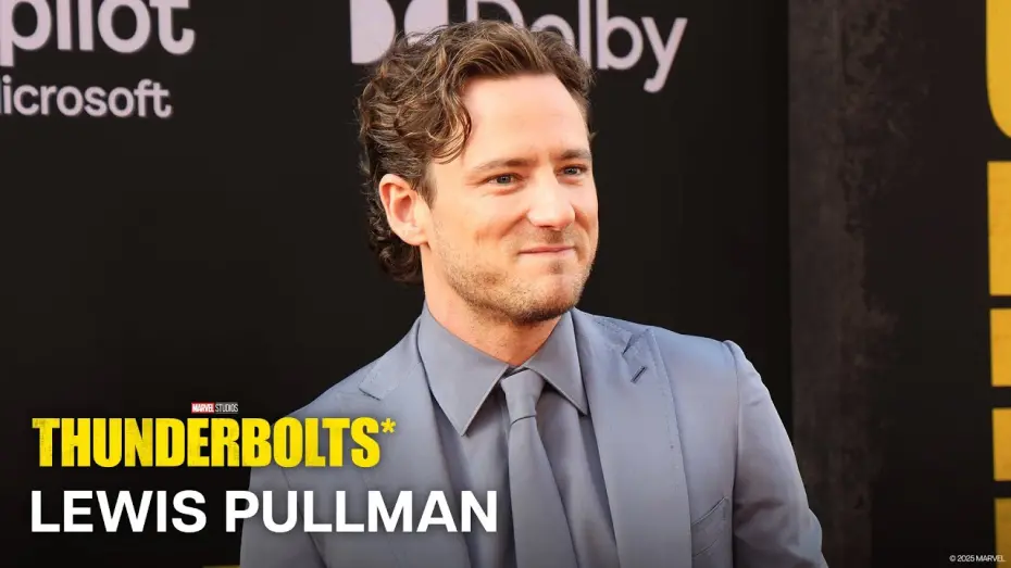 Watch film Thunderbolts | Lewis Pullman