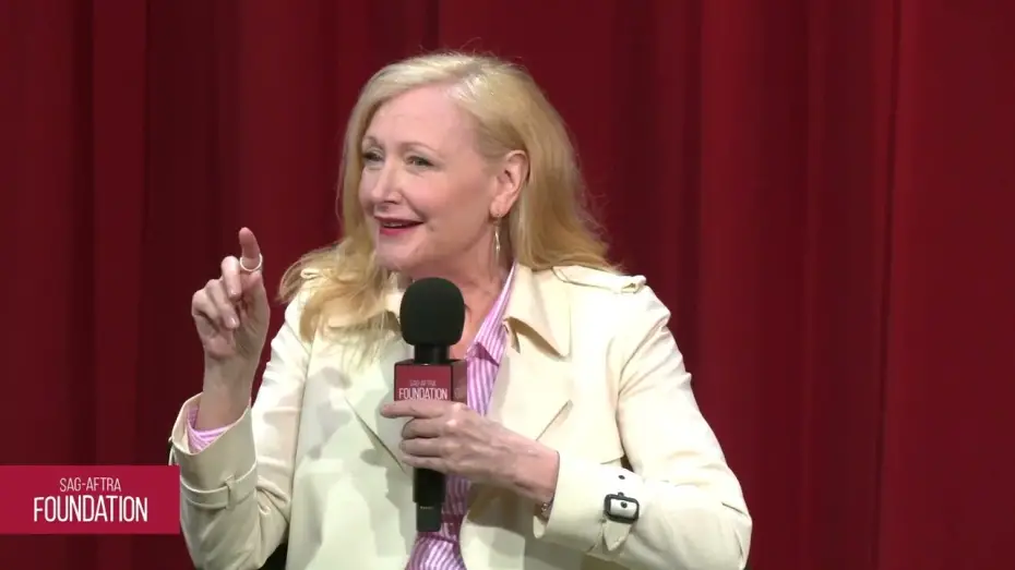 Watch film Lilly | Conversations at the SAG-AFTRA Foundation with Patricia Clarkson - Stories and Insights from LILLY