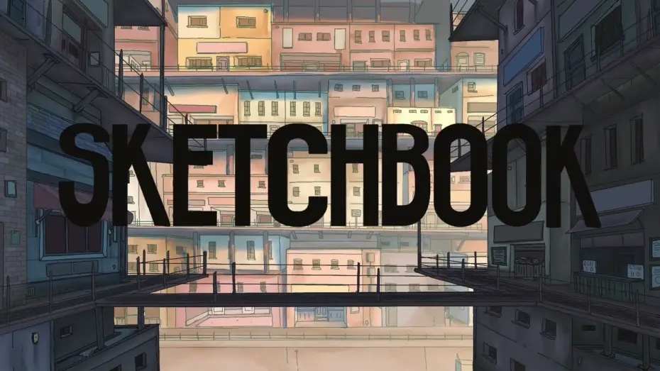 Watch film Sketchbook | SKETCHBOOK TRAILER