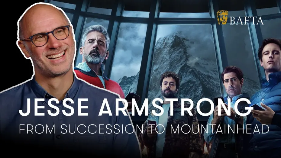 Watch film Mountainhead | How Jesse Armstrong Brought Succession