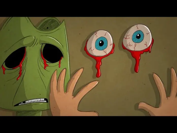 Watch film SWIPE | Teaser for "SWIPE" Welcome to the Meet Market! Animation by Patrick Smith