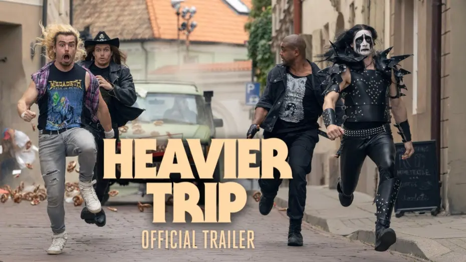 Watch film Heavier Trip | HEAVIER TRIP | Official Trailer | Available on November 29