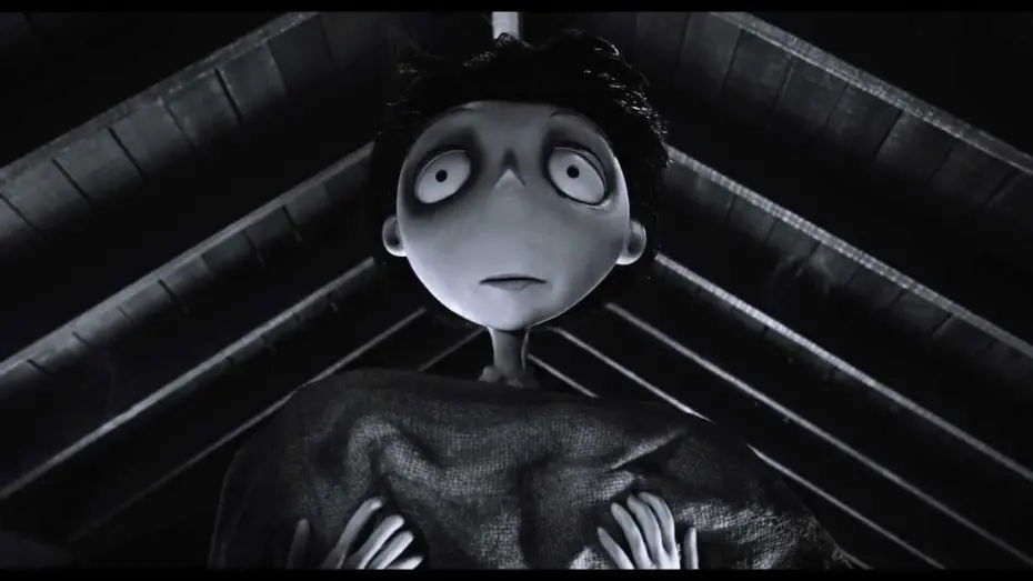 Watch film Frankenweenie | Frankenweenie - New Full-Length Trailer - From Tim Burton | Official Disney HD