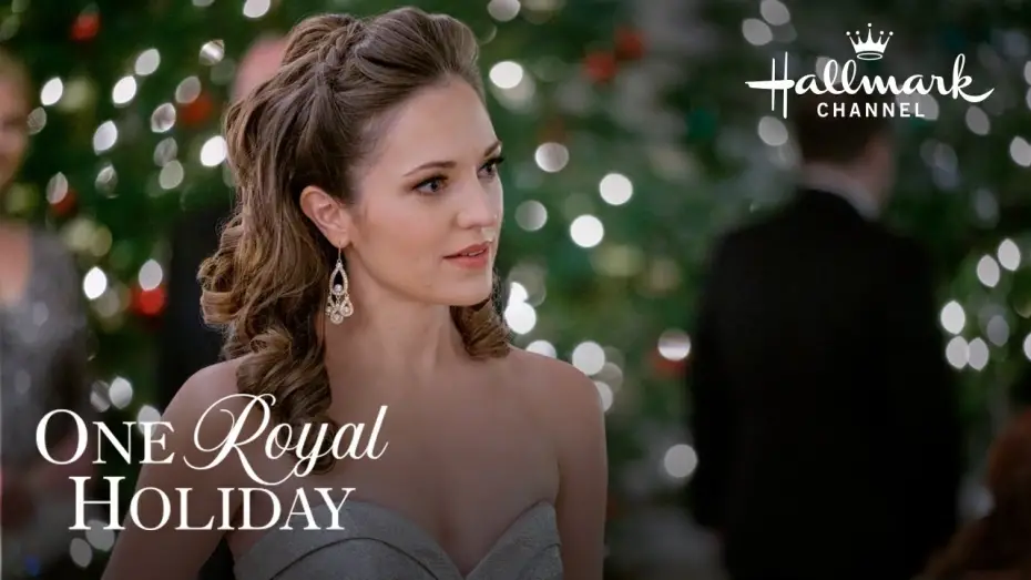 Watch film One Royal Holiday | On the Set with One Royal Holiday - Hallmark Channel