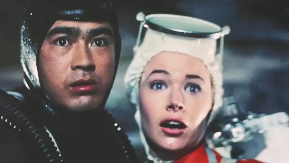Watch film Terror Beneath the Sea | Agent x-2 Operation Underwater (1968) ORIGINAL TRAILER [HD 1080p]