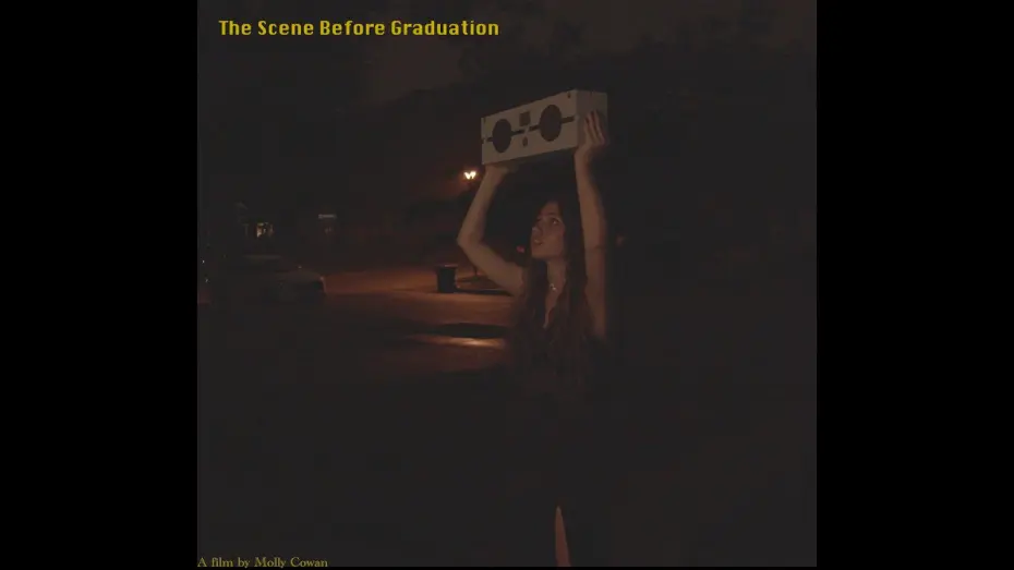 Watch film The Scene Before Graduation | The Scene Before Graduation - A film by Molly Cowan